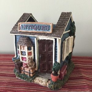 Vintage Antique Shop Votive Candle Holder